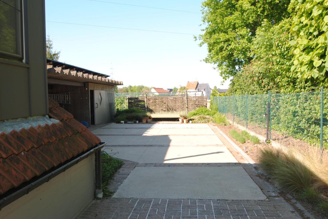 Tende Deerlijk Bagian luar foto